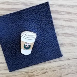 BUY2Get1🆓️ Coffee-to-Go Pin